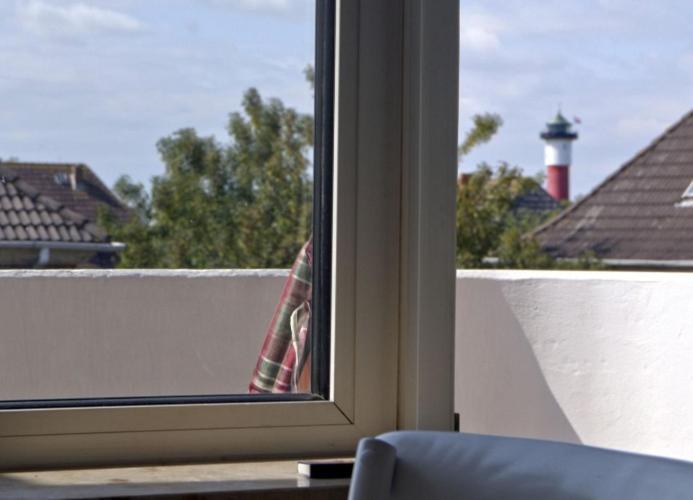 Capitainerie - maritim und nah am Strand Wangerooge Exterior foto